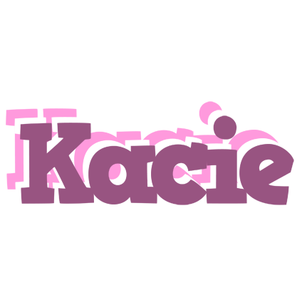 Kacie relaxing logo