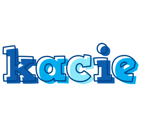 Kacie sailor logo