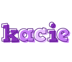 Kacie sensual logo