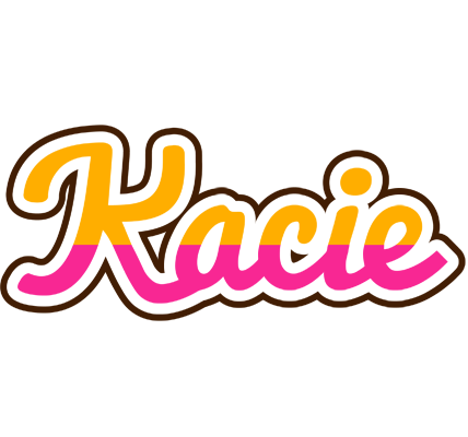 Kacie smoothie logo