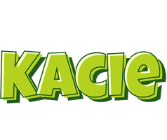 Kacie summer logo