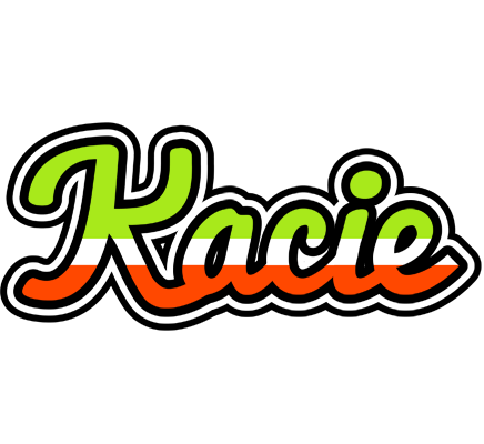 Kacie superfun logo