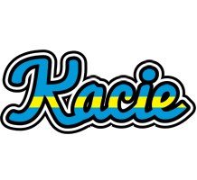 Kacie sweden logo