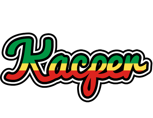 Kacper african logo