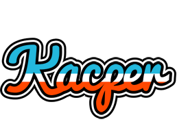Kacper america logo