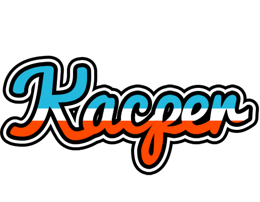 Kacper america logo
