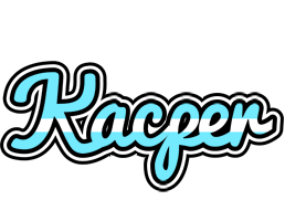 Kacper argentine logo