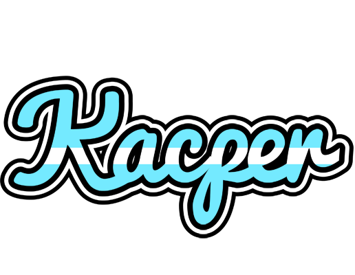 Kacper argentine logo