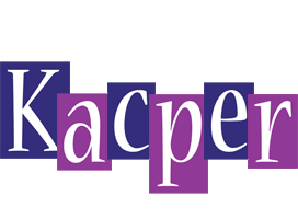 Kacper autumn logo