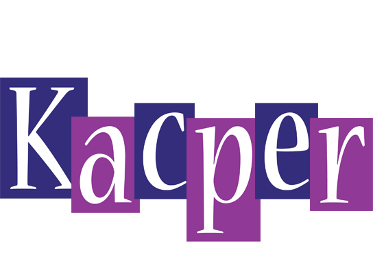 Kacper autumn logo