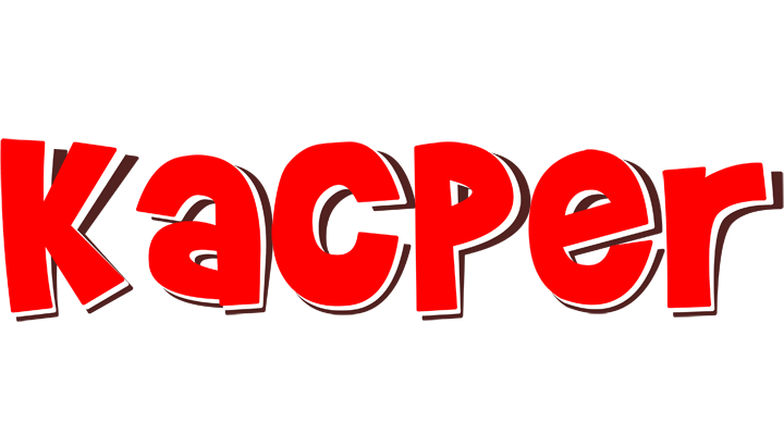 Kacper basket logo
