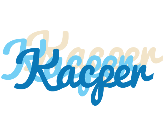 Kacper breeze logo