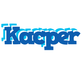 Kacper business logo