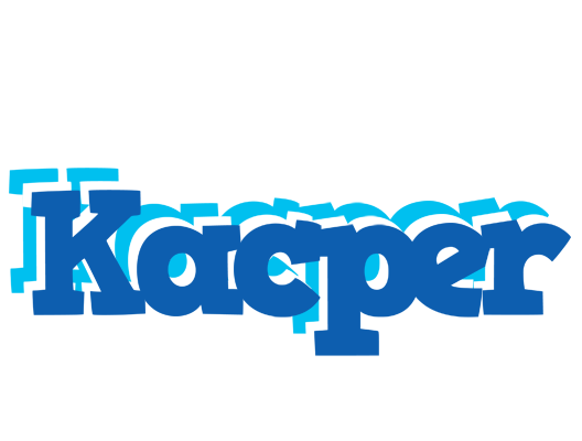 Kacper business logo