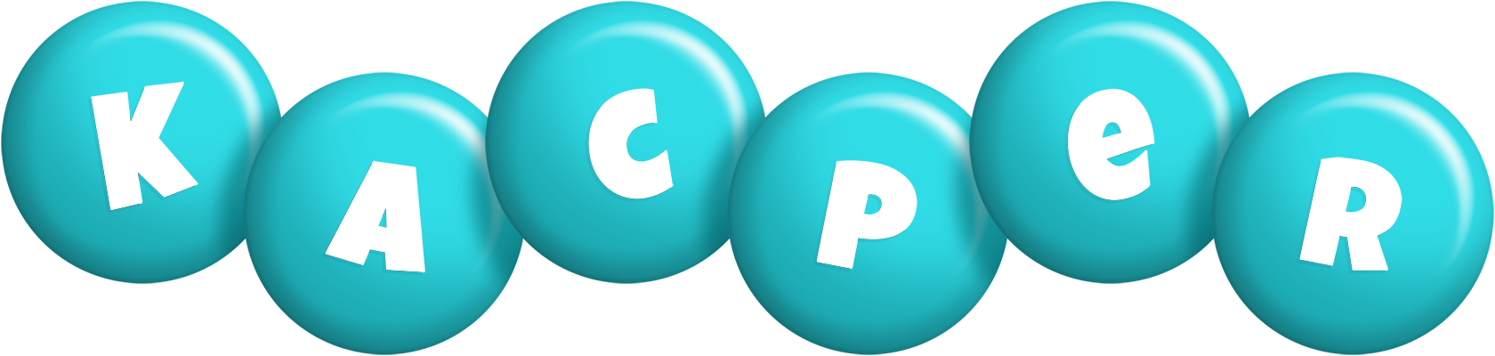 Kacper candy-azur logo