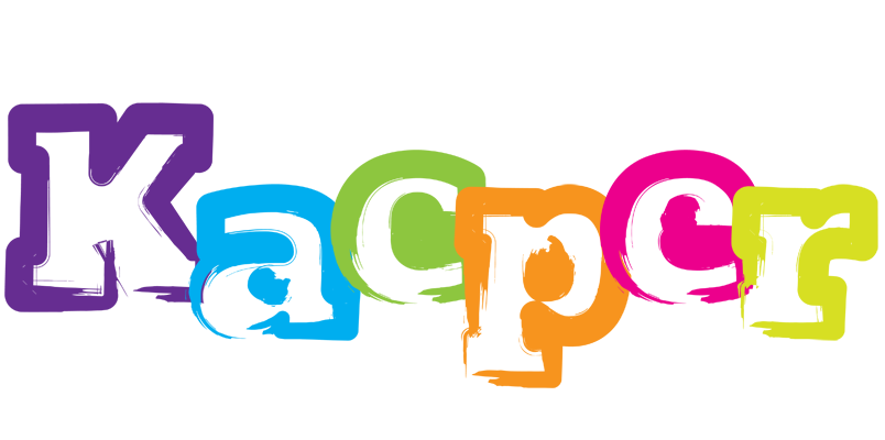 Kacper casino logo