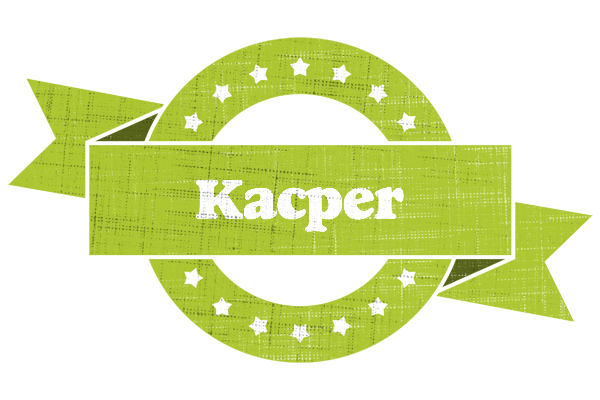 Kacper change logo