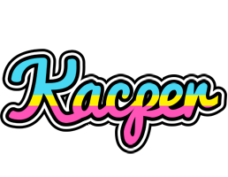 Kacper circus logo