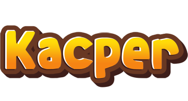 Kacper cookies logo