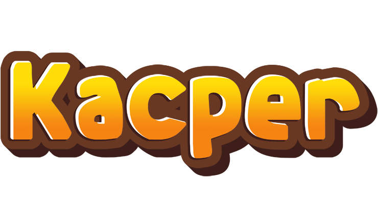 Kacper cookies logo
