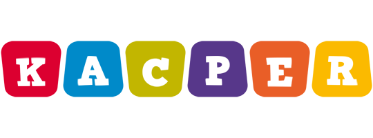 Kacper daycare logo