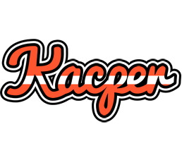 Kacper denmark logo