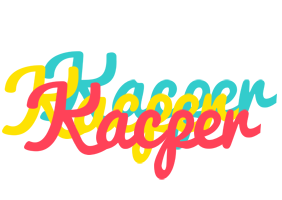 Kacper disco logo