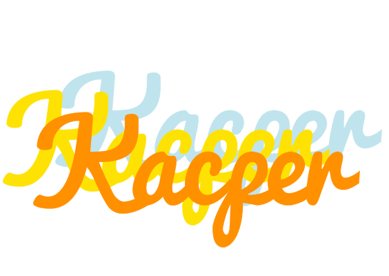 Kacper energy logo
