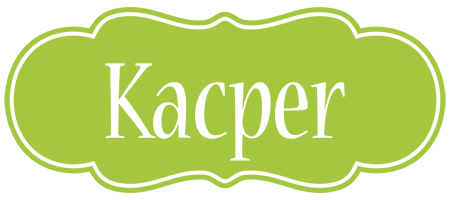 Kacper family logo