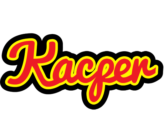 Kacper fireman logo