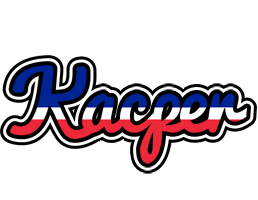 Kacper france logo