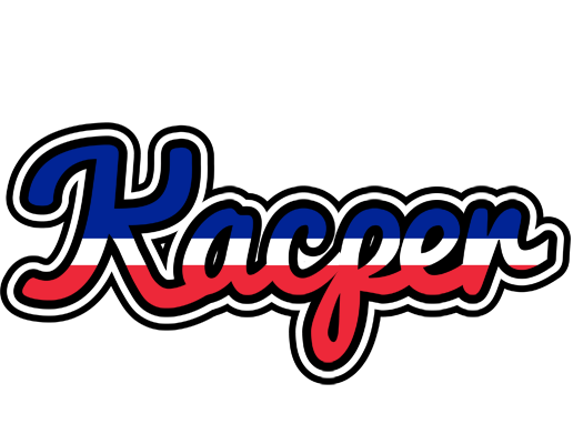 Kacper france logo
