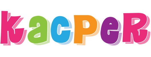 Kacper friday logo