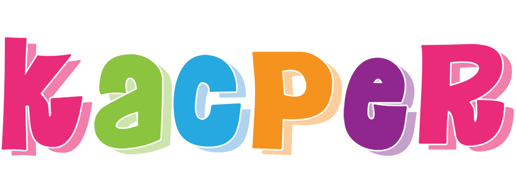 Kacper friday logo