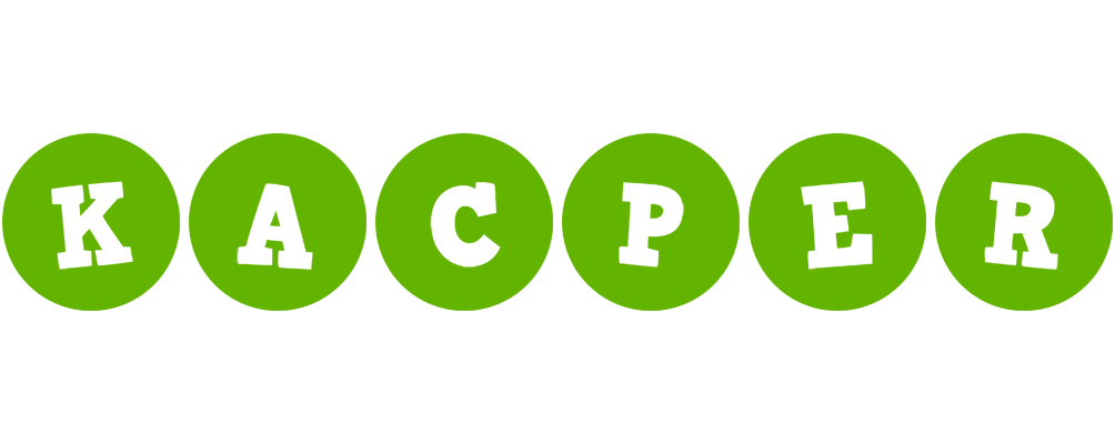 Kacper games logo