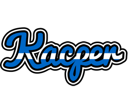 Kacper greece logo