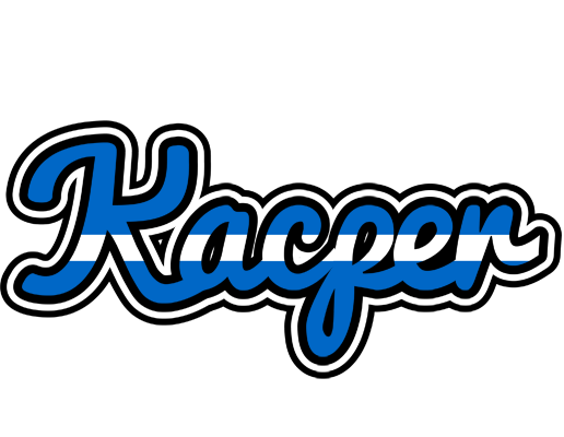 Kacper greece logo