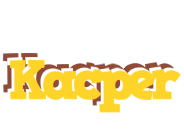 Kacper hotcup logo