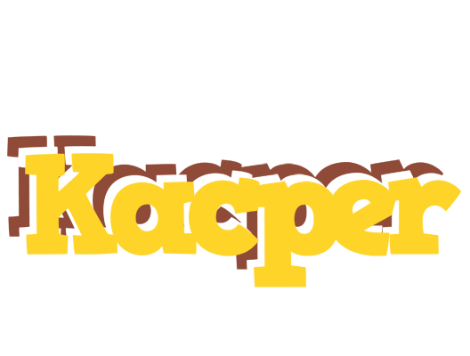 Kacper hotcup logo