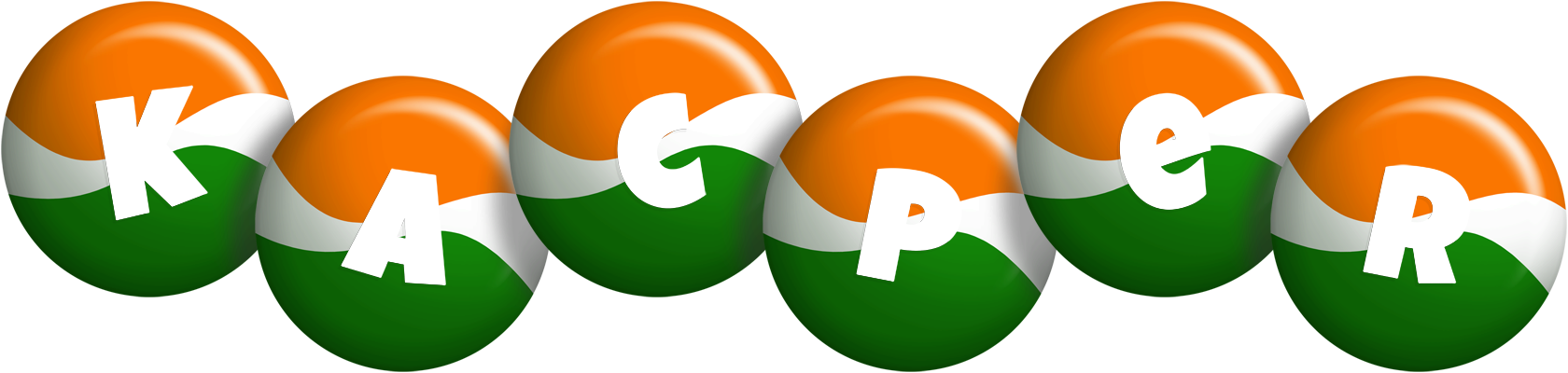 Kacper india logo