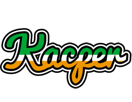 Kacper ireland logo