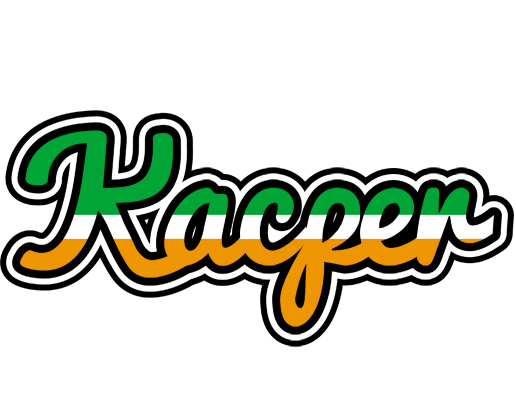 Kacper ireland logo