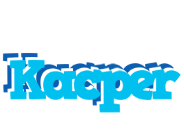 Kacper jacuzzi logo