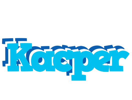 Kacper jacuzzi logo