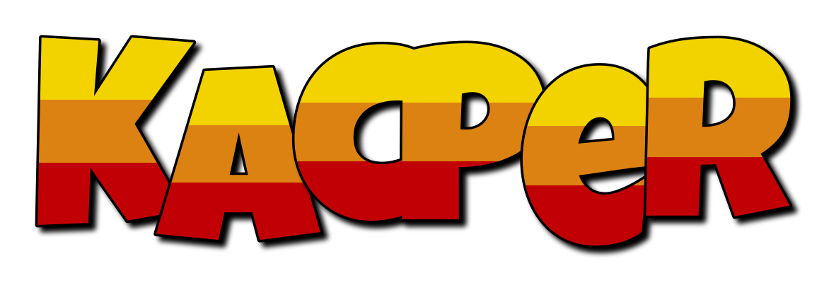 Kacper jungle logo