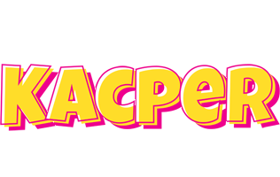 Kacper kaboom logo