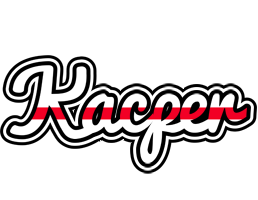 Kacper kingdom logo