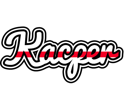 Kacper kingdom logo