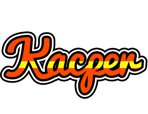 Kacper madrid logo