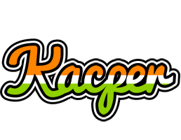 Kacper mumbai logo